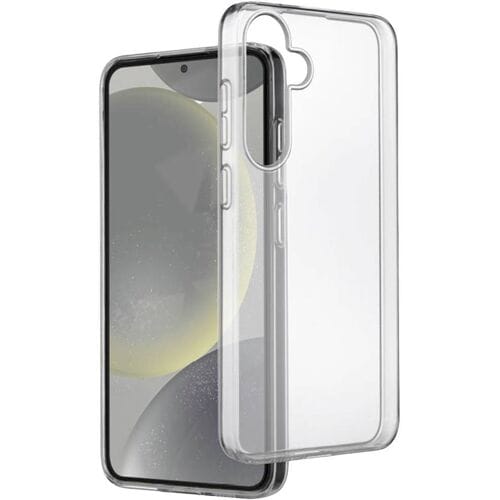 Hama Always Clear Backcover Samsung Galaxy S24+ Transparant Inductieve lading