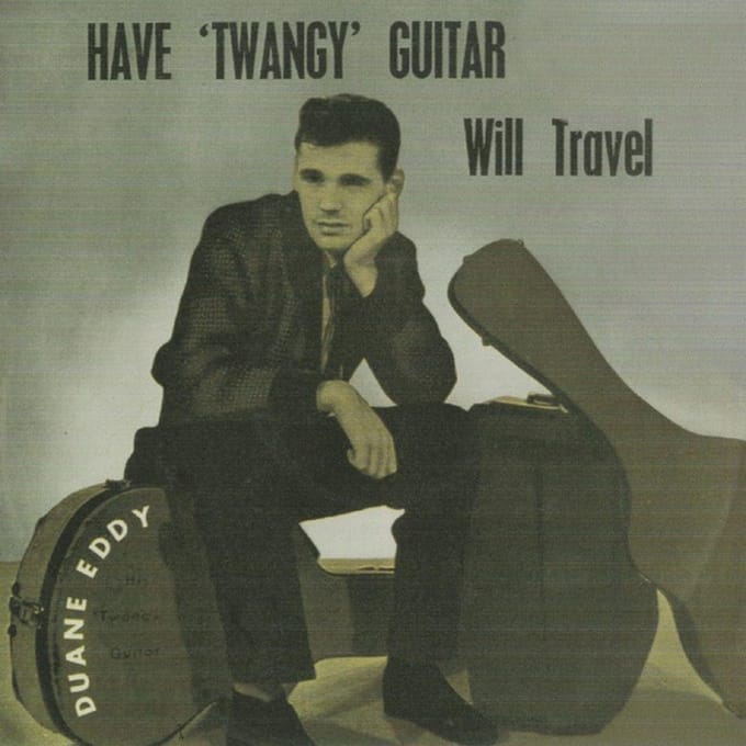 Have "Twangy" Guitar, Will Travel