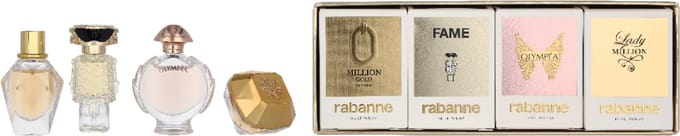 Paco Rabanne Miniatures Set 20 ml