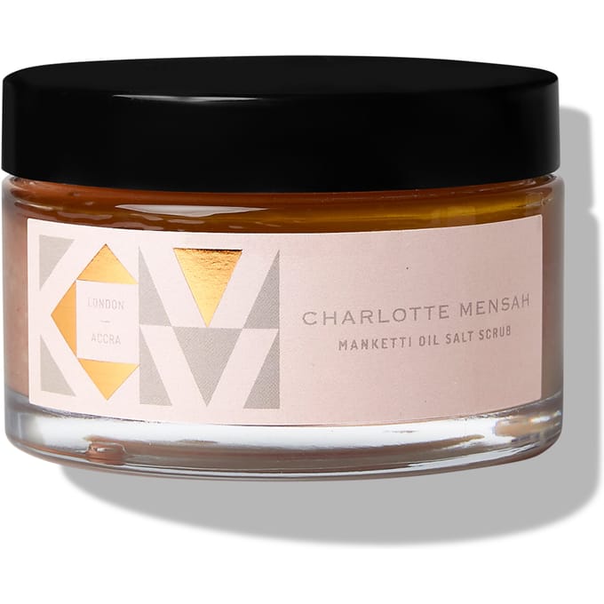Charlotte Mensah Manketti Oil Salt Scrub