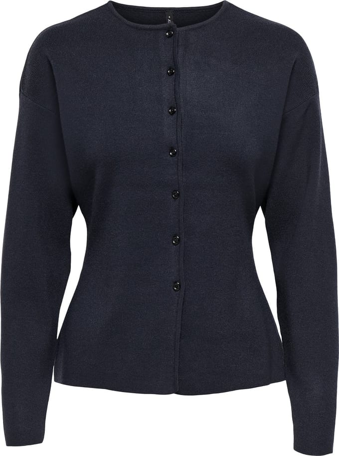ONLY - ONLLUCY LS O-NECK CARDIGAN KNT NOOS - Dames - Cardigans