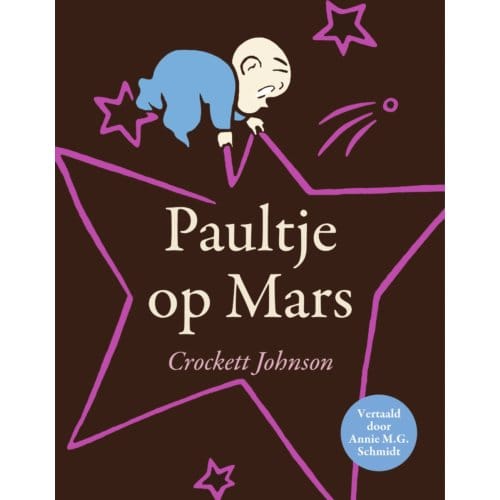 Paultje Op Mars - Crockett Johnson