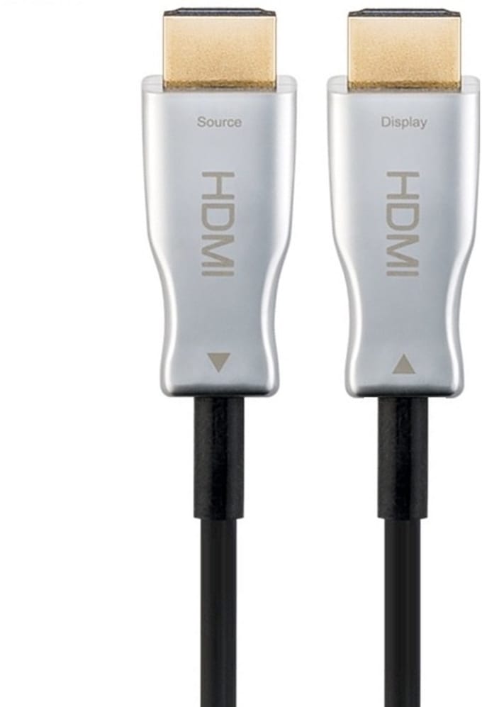 HDMI active optical cable (AOC) - HDMI2.1 (8K 60Hz + HDR) - 40 meter