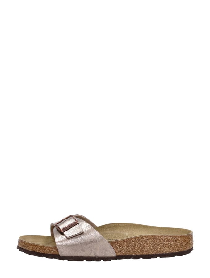 Slippers met doornsluiting model 'MADRID'