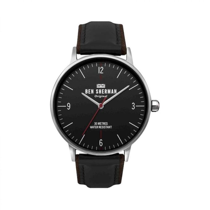 Ben Sherman WB021B Horloge Heren 41mm 3 ATM