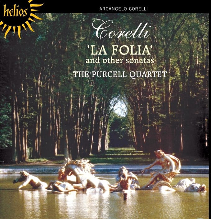Purcell Quartet - La Folia And Other Sonatas (CD)