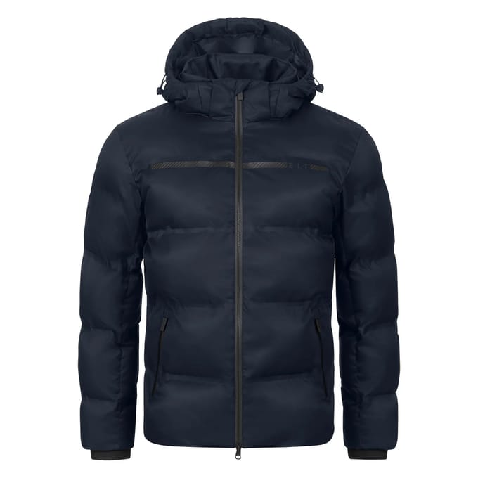 Paardrijjas met capuchon ELT Montana
