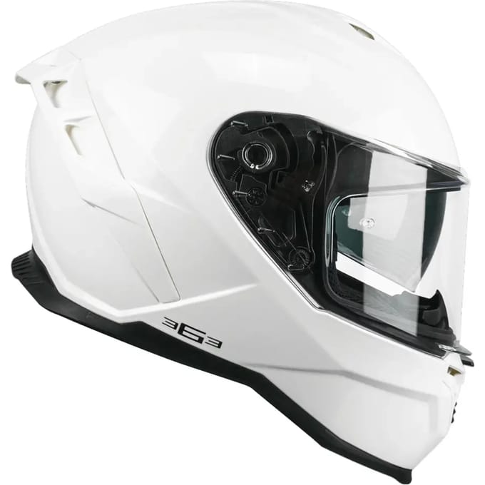 Volle motorhelm CGM 363A Shot Mono