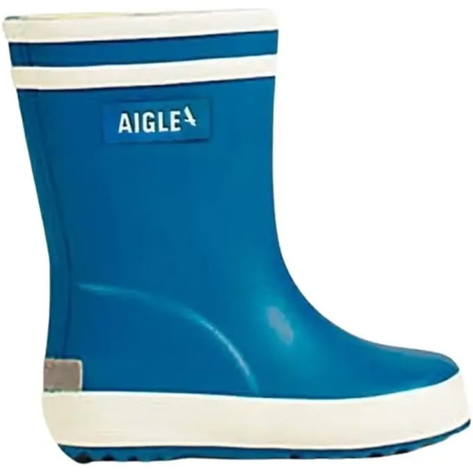 Baby regenlaarzen Aigle Baby Flac 2