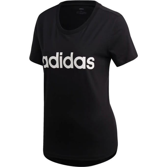 Dames-T-shirt adidas Essentials Linear