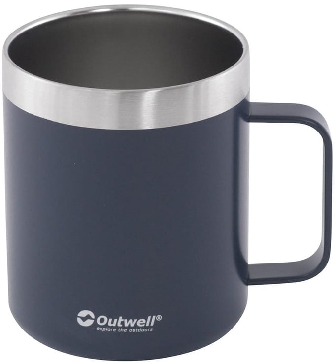 Outwell Taster Vacuum 0.5l Mok Zilver