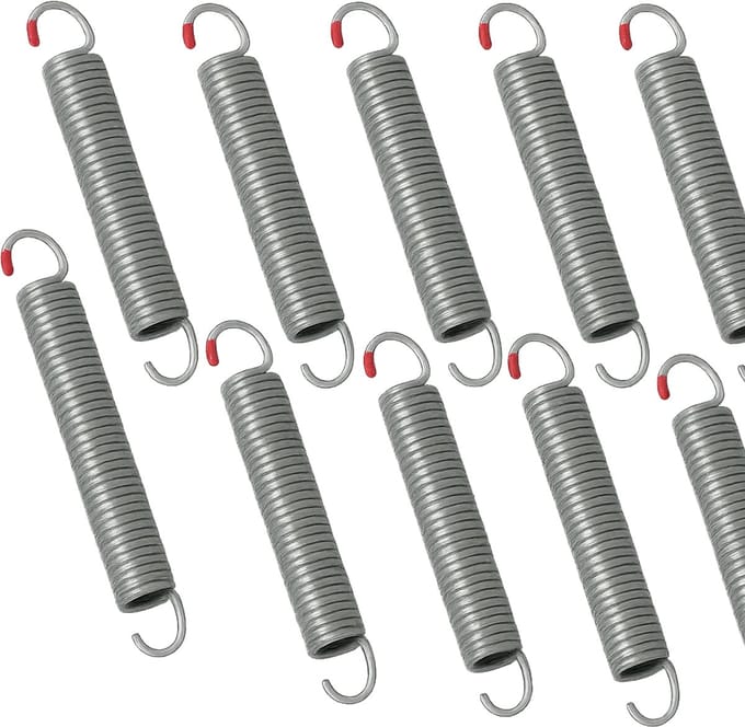 Avyna Trampoline Veren 14 cm – Set van 48 Stuks – Geschikt voor Ø200 cm Trampoline – Compleet