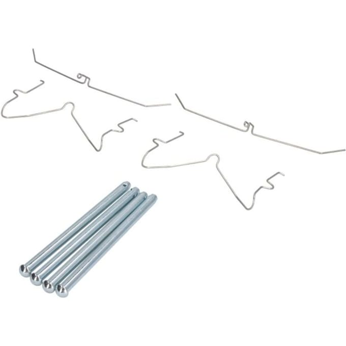 Accessoireset, schijfremblok AUTOFREN SEINSA D43042A