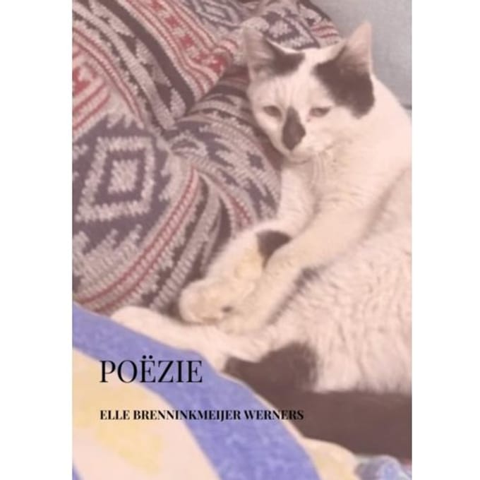 Poëzie - Elle Brenninkmeijer Werners