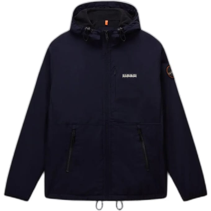 Napapijri functioneel jack A-Tundra Wint 1 NP0A8928