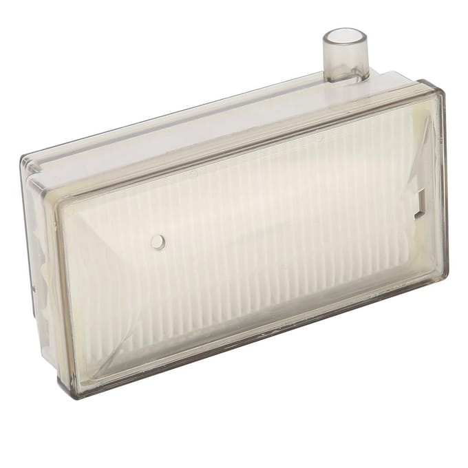 Deeltjesfilter Zuurstofgenerator Vervangingsfilter voor 5L Zuurstofconcentrator white