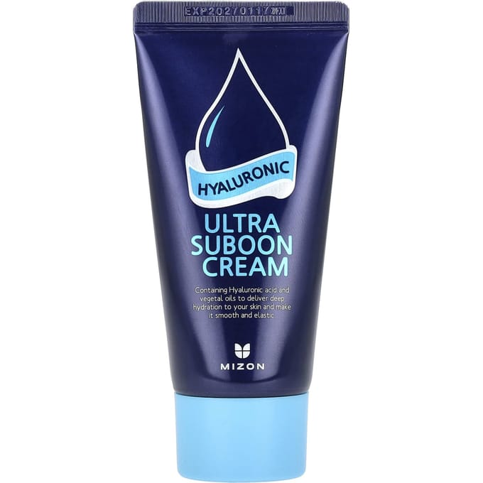 MIZON Crème Ultra Suboon Hyaluronique 45 ml - crème hydratante pour le visage