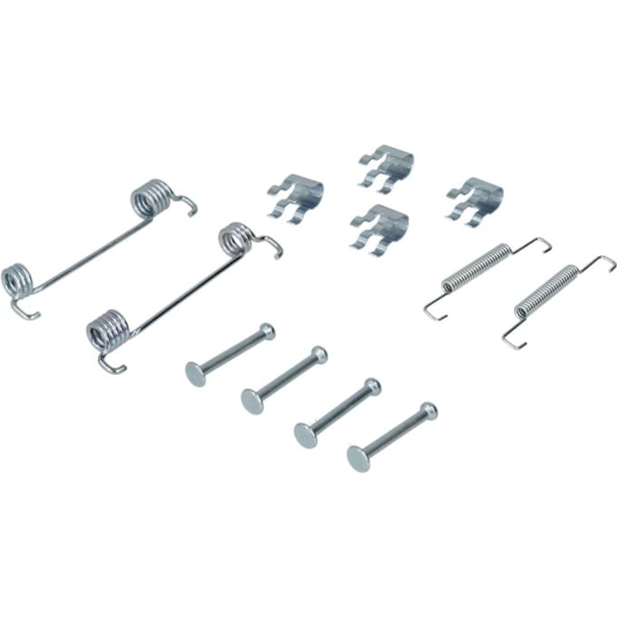 Toebehorenset, parkeerremschoen QUICK BRAKE 105-0851