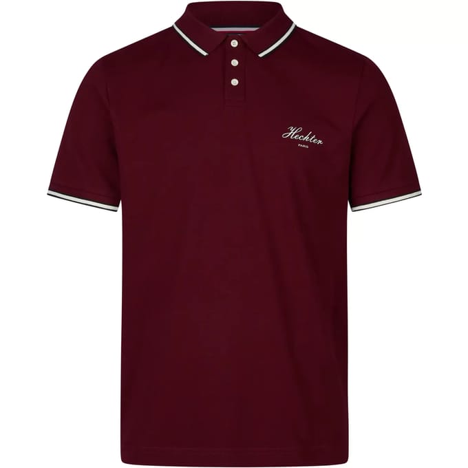 Piqué polo Hechter H-Eco