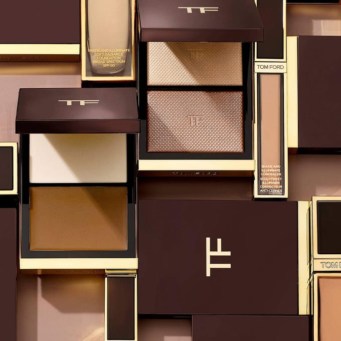 Tom Ford Beauty - Shade And Iluminate Highlighting Duo Intensity 1