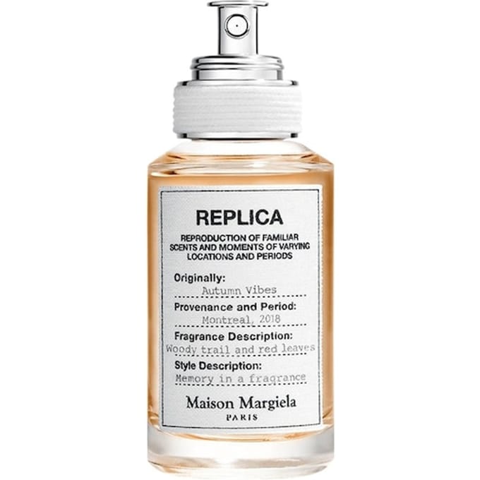 Maison Margiela Replica Eau de Toilette Spray Damesparfum Unisex 30 ml