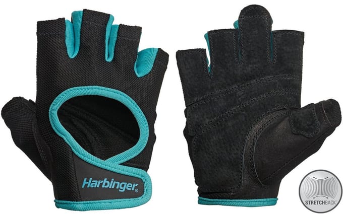 Harbinger - Power Sporthandschoenen Dames - L