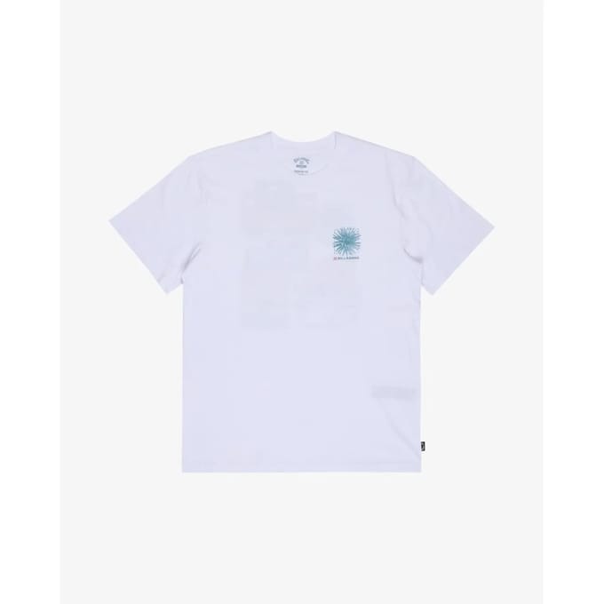 Billabong Montage T-Shirt wit