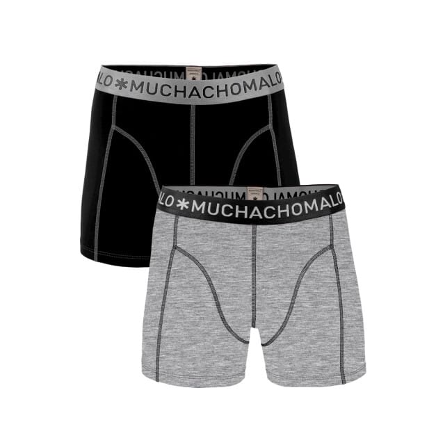 Muchachomalo Jongens Boxershorts - 2 Pack - Boys Onderbroeken