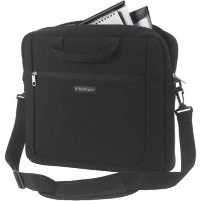Laptoptas kensington sp15 15.6" zwart