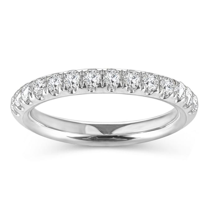 Luna Creation - 704.3354 - Ring - Dames - 585WG - Ringmaat 54