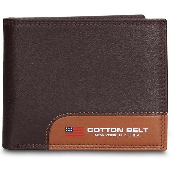 Cotton Belt Portemonnee Men