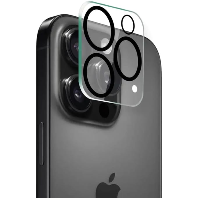 Objectiefbeschermer Platyne Iphone 16Promax