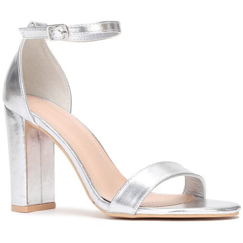 Sandalen met hakken La Modeuse 62611_P142681