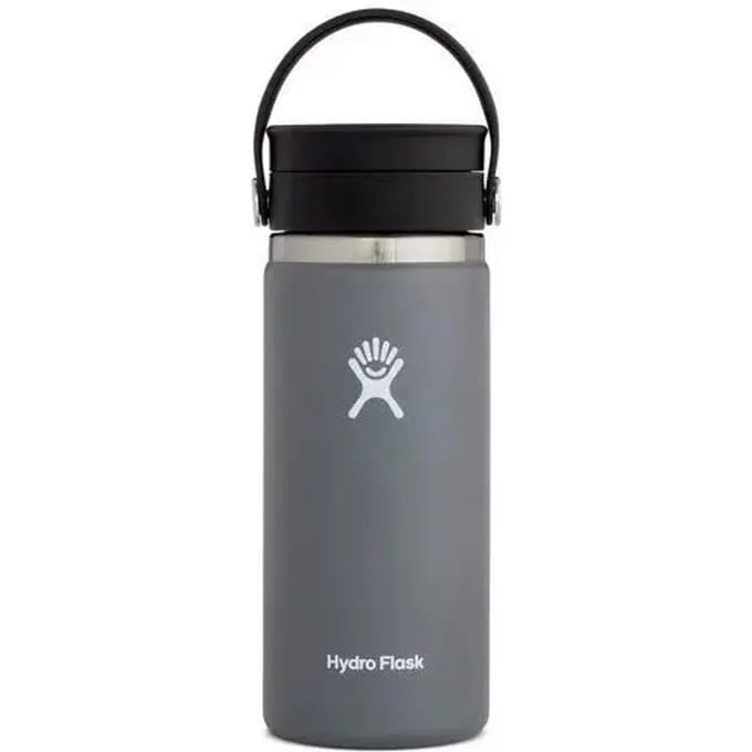Hydro Flask Wide Flex Sip Lid Isolatie drinkbeker 473ml (16oz) - Stone