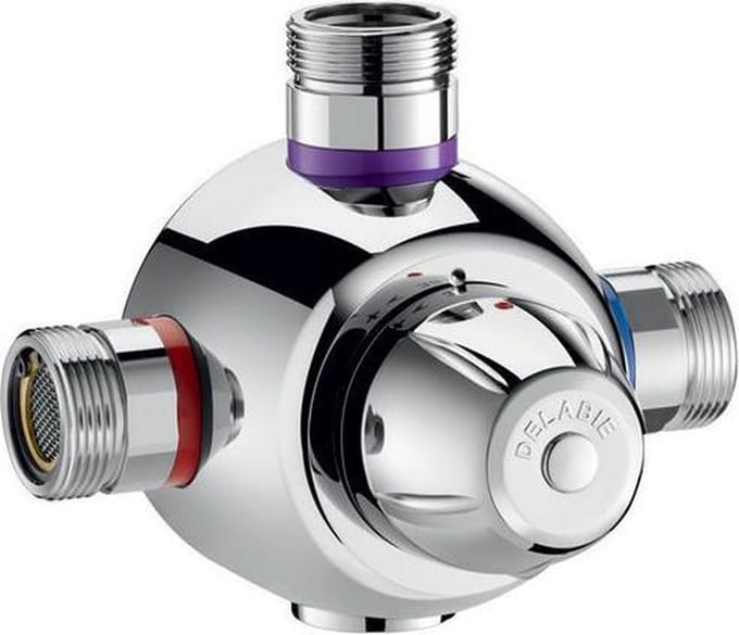 PREMIX CONFORT T5 collect. thermost. M11/2 190 l/min