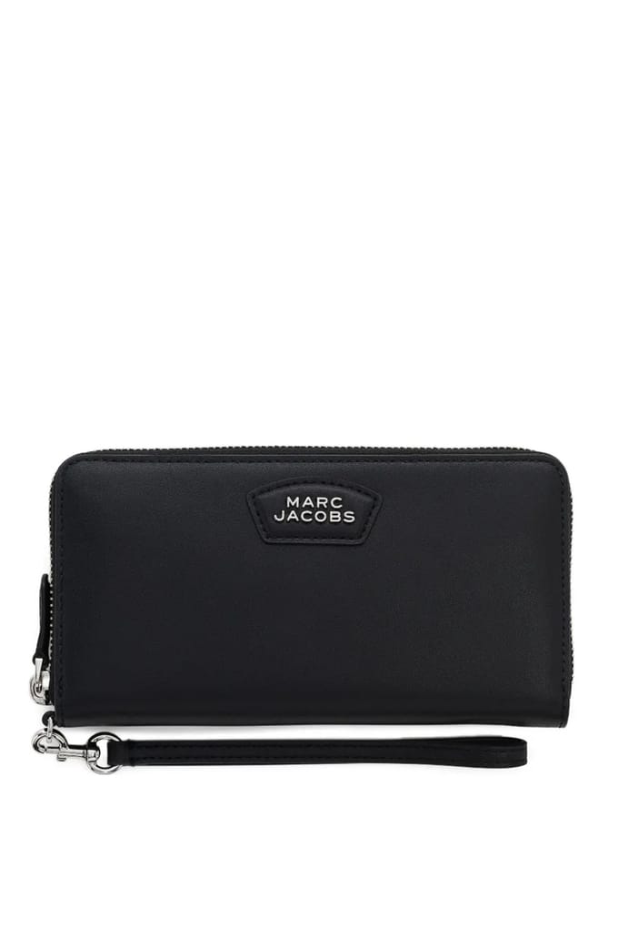 Marc Jacobs Portemonnees zwart
