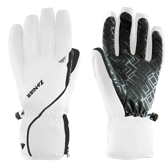 Dames skihandschoenen Zanier Seefeld,STX