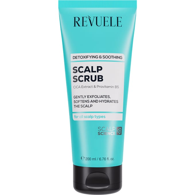 Revuele Scalp Scrub Detoxifying &amp; Soothing 200 ml