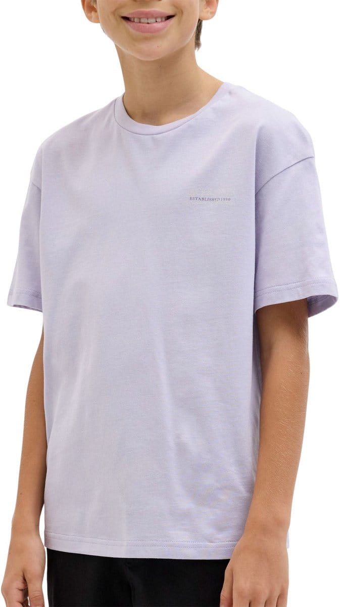 Jack & Jones Summer Vibes Shirt Junior - Maat 128