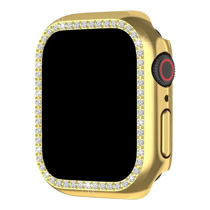 2+1 | Apple Watch Diamond Case - Goud