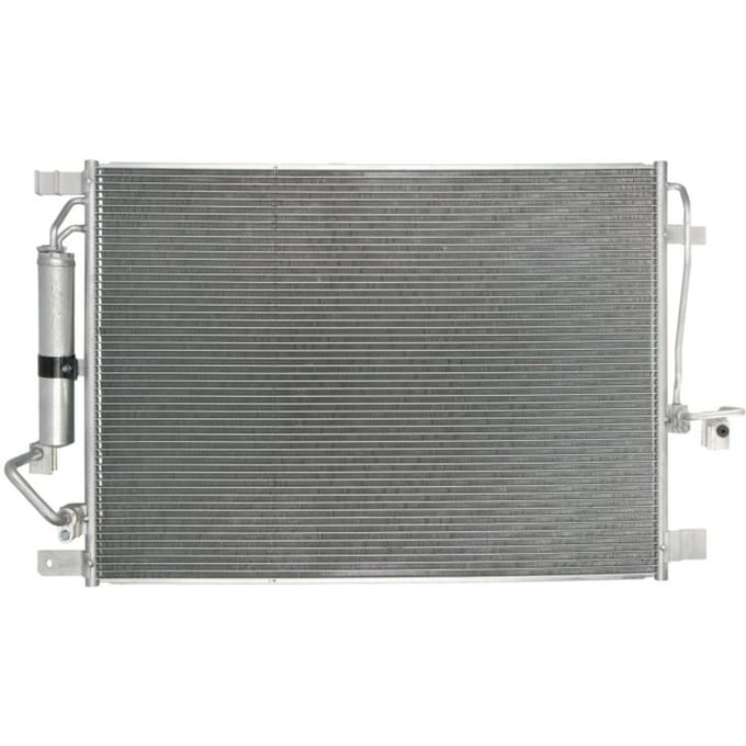 Condensator, airconditioning KOYORAD CD021013