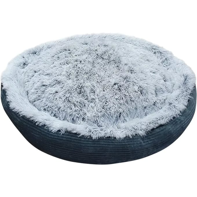 Klassiek comfort rond hondenkussen Nobby Pet Seda