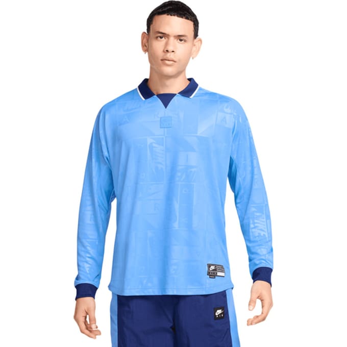 Nike Air Sweatshirt Blauw K412