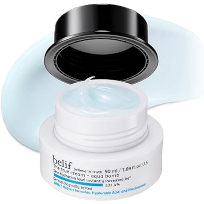 Belif - The True Cream Aqua Bomb - 50ml