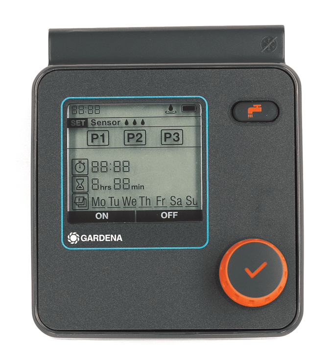 Controle unit