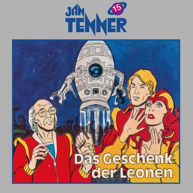 Alive AG 6424588, Audioboek, CD, Jan Tenner, Kinderen, 1 schijven, 140 mm