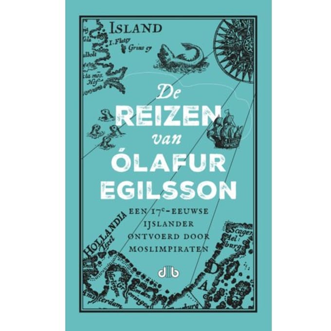 De Reizen Van Olafur Egilsson