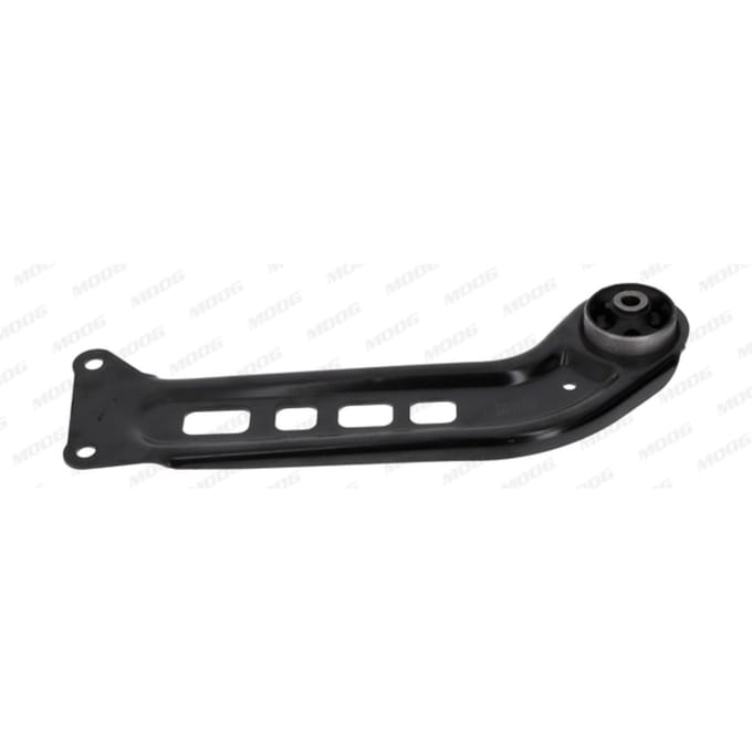 Draagarm, wielophanging MOOG OP-TC-17065 Achteras, links, terug