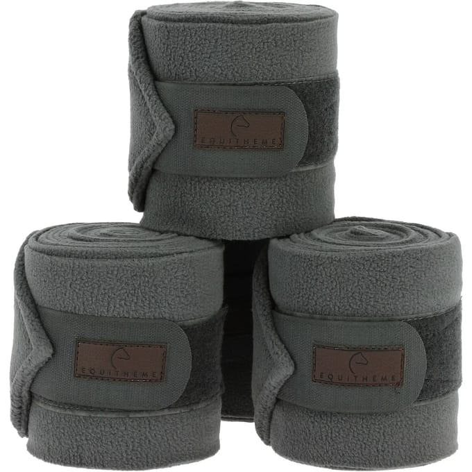 Rijdende banden Equithème (x4)