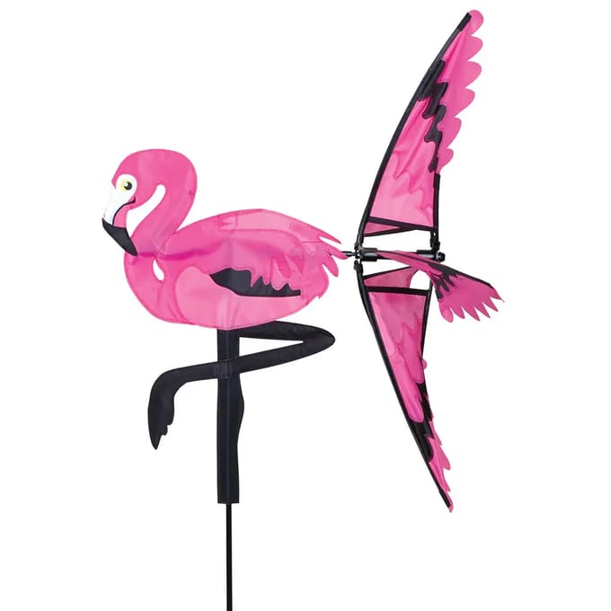 Windwijzer Premier Kites Flamingo Spinner